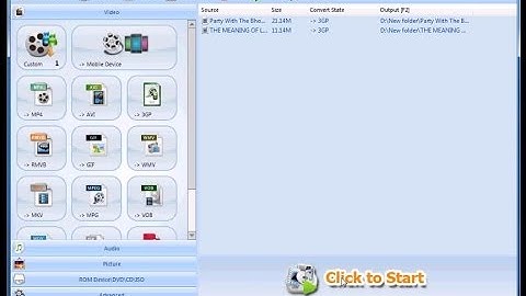 how to use format factory (tutorial)+free download full+portable