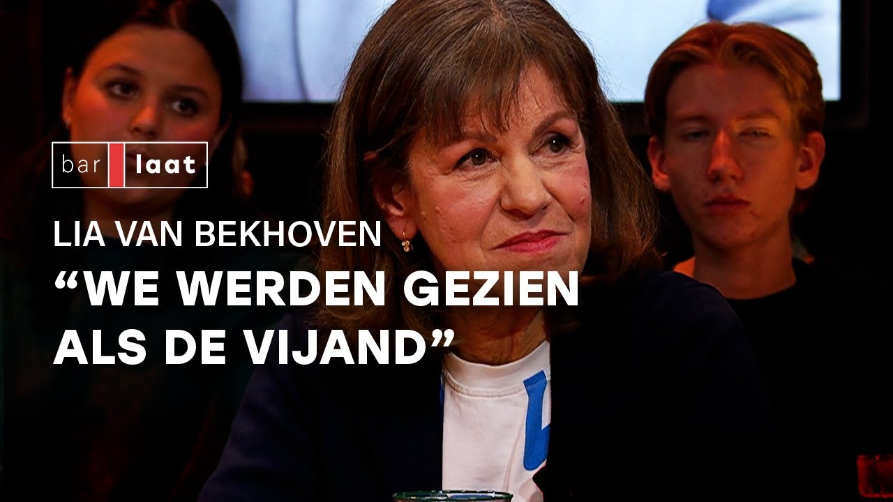 5 JAAR na BREXIT, Lia van Bekhoven blikt terug | Bar Laat