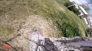 backyard session - workin on somethin - fpv fun