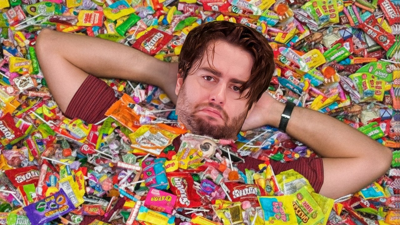 The real danger of Halloween Candy…