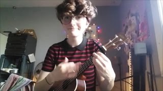 Video thumbnail of "That Green Gentleman - Panic! at the Disco (cover)"