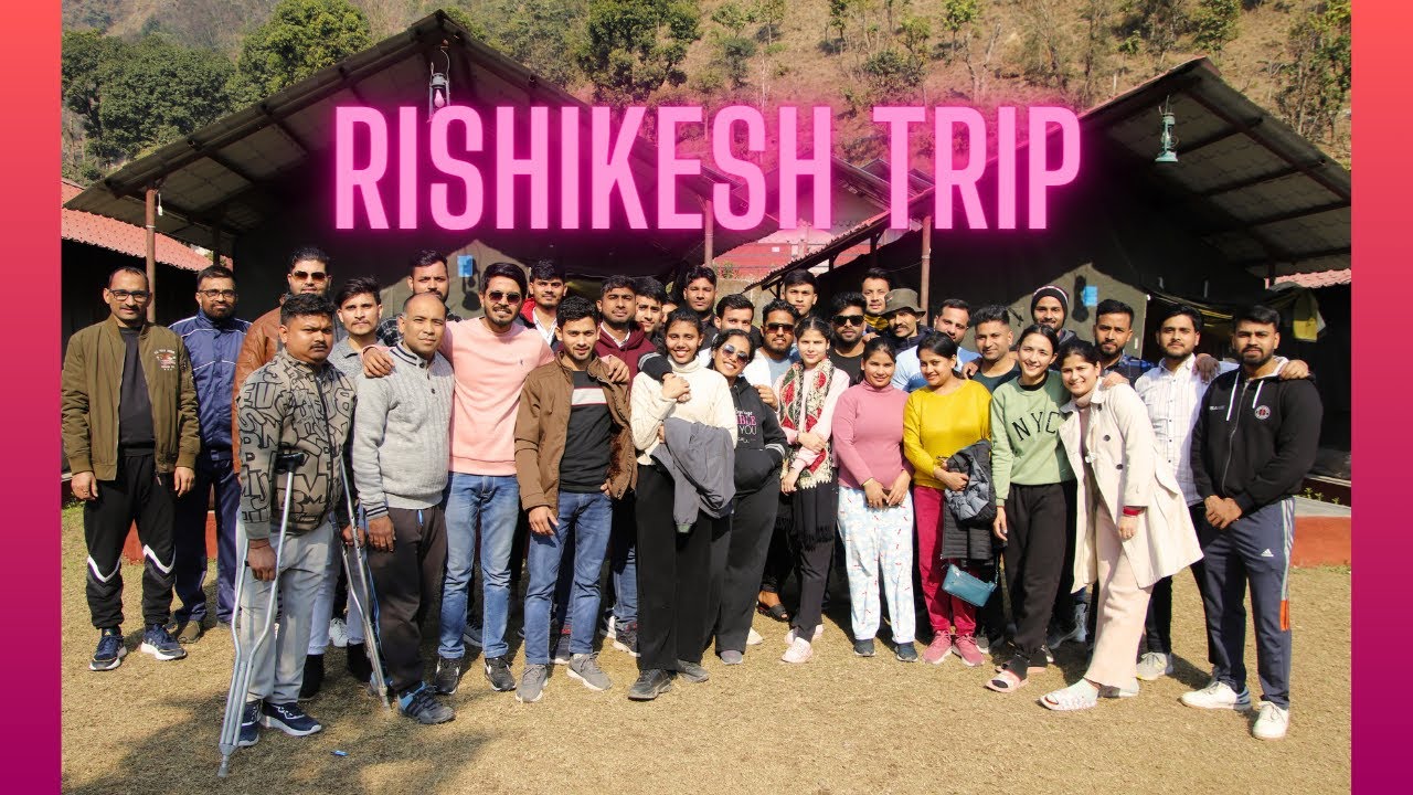 Rishikesh Trip 2024 | Office Tour | Short Trip