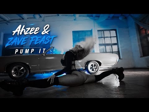 Ahzee & Zave - Pump It 🔥 | Feast Inspired Party Beat 2026 | Arabic Club Music | TNT Night Vibes