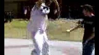Retarded Cory and poseidon in a dance contest part 2