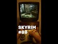 Skyrim Walkthrough Part 88 (Xbox 360 CRT TV) #skyrim #bethesda #elderscrolls #dragonborn #dovahkiin