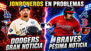 RED SOX ACIERTO, SNELL y GLASNOW actualización, DRAKE BALDWIN fuera, ROYCE LEWIS castigado | MLB HOY