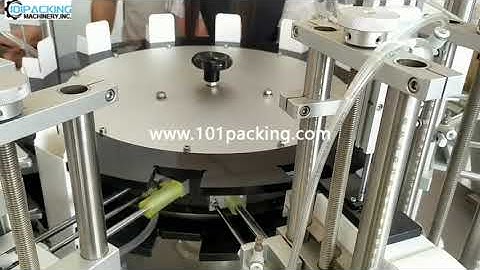 Debugging video of vertical box case small box erecting forming packing machine