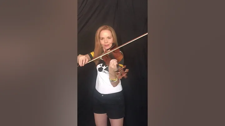 Rocky Theme - Violin Cover - Lisa Dondlinger