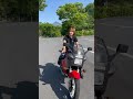 【SUZUKI RG250Γ キックスタート】バイク女子ボウラーあいか🏍️🎳#bike #shorts #shortvideo