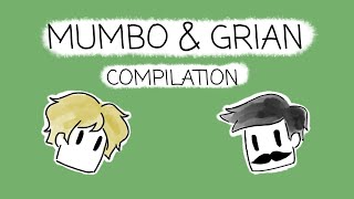 MUMBO & GRIAN Moments Compilation