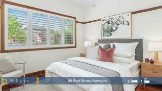 84 Ford Street, Newport