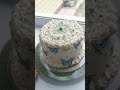 А теперь на другой подставке☺️ #торт #ламбет #cake #lambeth #pastry #cakedecorating #sweet #birthday