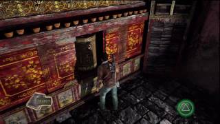 Uncharted 2: El Reino de los Ladrones [Guía + tesoros] 23. Reencuentro (Parte 4)