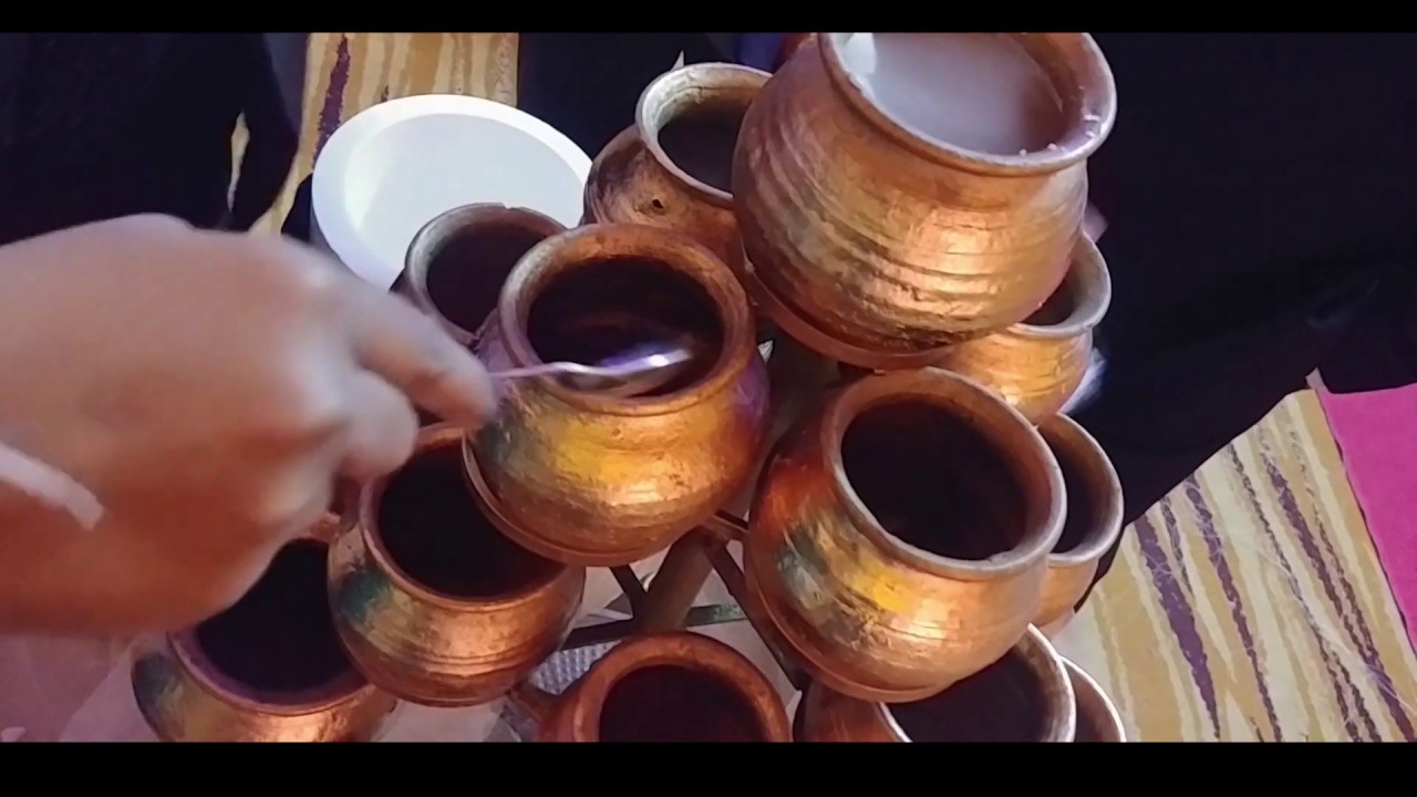 How to use dry ice in milk fountain for wedding YouTube