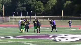Highlights Of The 2015 Quack Attack Vs The Titans