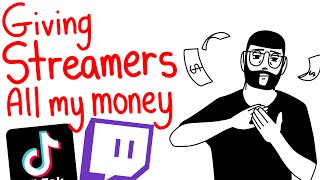 Playing Bingo With Twitch