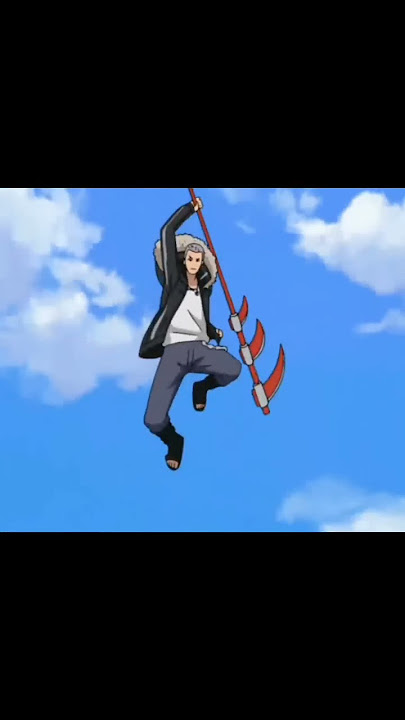 Hidan before joining Akatsuki | #shorts