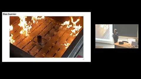 A new framework to characterize frebrand generation and their 3D reconstruction model - H-N. Nguyen