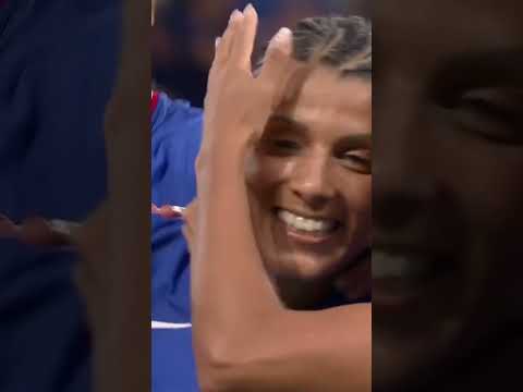 ✅🇫🇷 1er match et 1ère victoire pour les Bleues d’Hervé Renard ! #football #olympics2024 #olympics