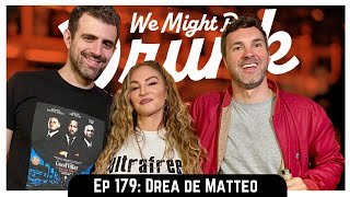 Ep 179: Drea de Matteo