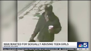 Roscoe Village: Chicago police warn neighborhood after alleged sexual assault of 2 teens