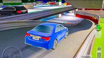 Multi Level 7 Car Parking Simulator-New Game(Android,iOS)