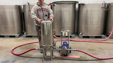 Lenticular Filtration Part 2