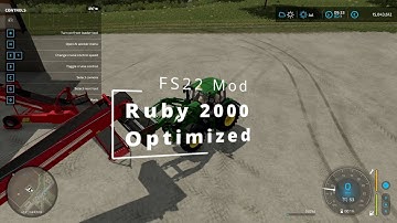 FS22 modded Beetcutter