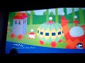 DVD Menu Walkthrough In The Night Garden All Together UK 2010 