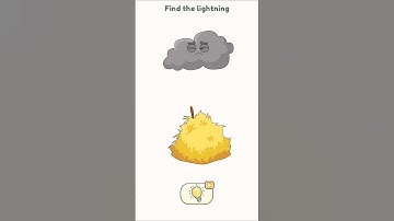 Dop2 delete one part level 523 Find the lightning🌩️🤔