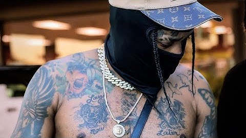 Tommy Lee Sparta - Revenge (Official Audio)
