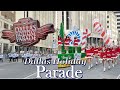Dallas Holiday Parade 2019