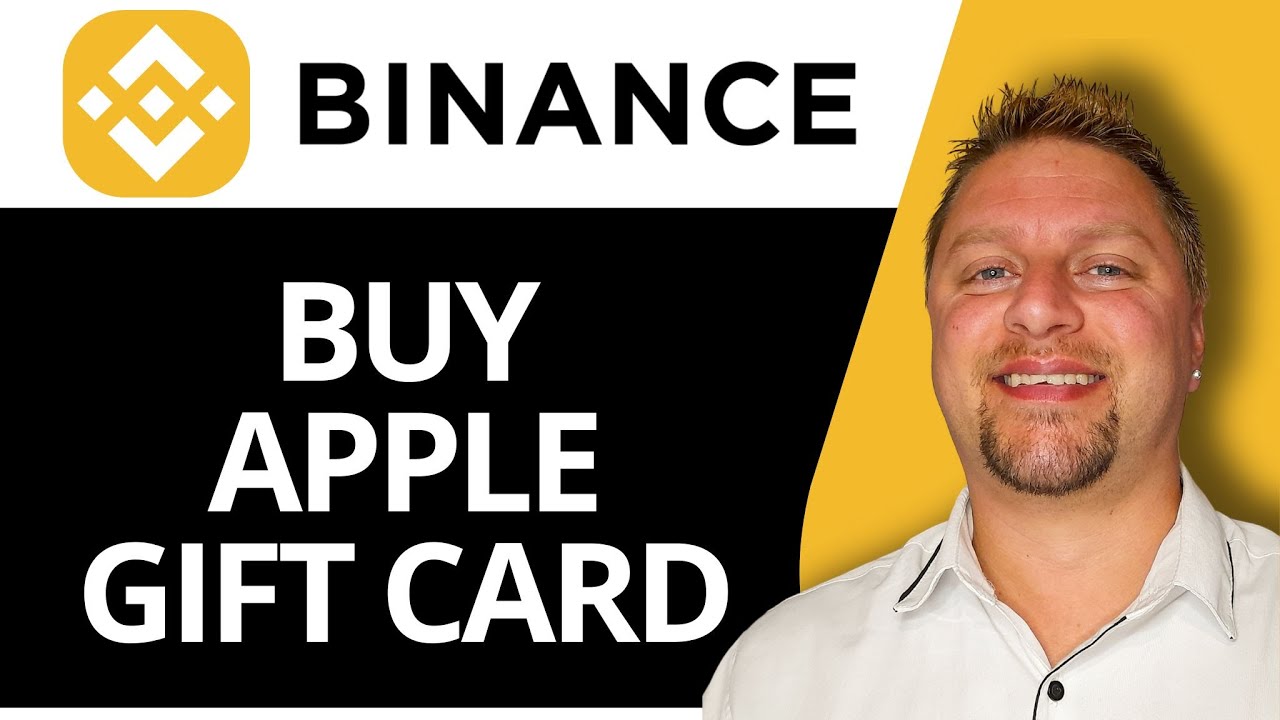How to Buy Apple Gift Card with Binance | Binance Tutorial 2026