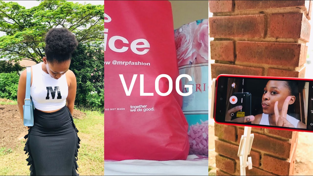 VLOG : Our first UNBOXING! (Weekend vlog)