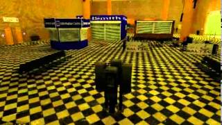 Hammer Train station