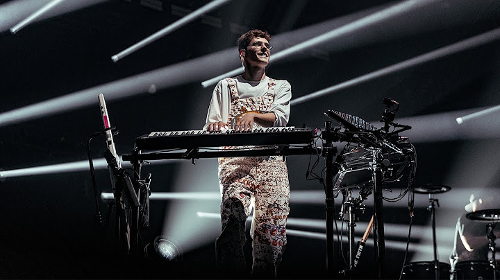 Lost Frequencies – Live at Forest National Brussels 2019 (HD)