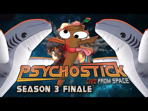 Psychostick Concert: Live From Space Season Finale