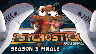 Psychostick Concert: Live From Space Season Finale