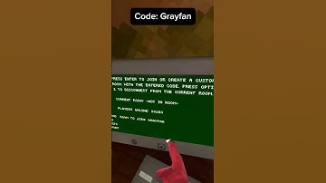 Day 2 of joining my fan code until it’s full #music #hiphop #gorillatag #vr #gaming #gtag