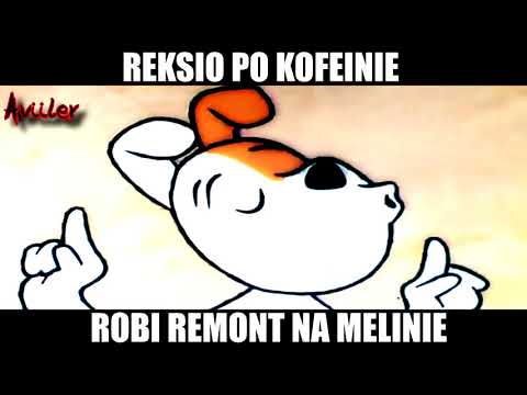 REKSIO PO KOFEINIE 😎👌