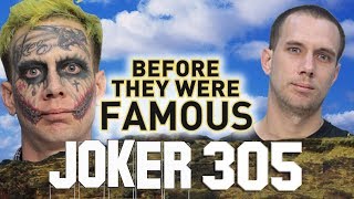 JOKER 305 - Before They Were Famous - White Joker / Lawerence Sullivan