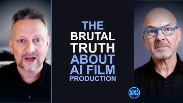 AI Filmmaking is NOT a Tool, It