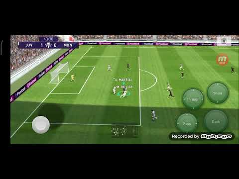 ახალაᲗ გამოსული ᲗამაᲨი eFootball pes 2021 mobile. ქარᲗულად