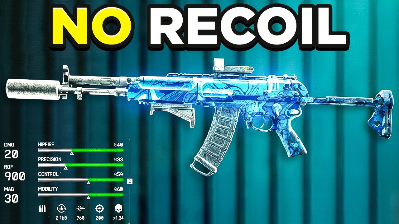 The NO RECOIL KORD 6P67 CLASS in Battlefield 6! 🔥 (Best KORD 6P67 Class ...