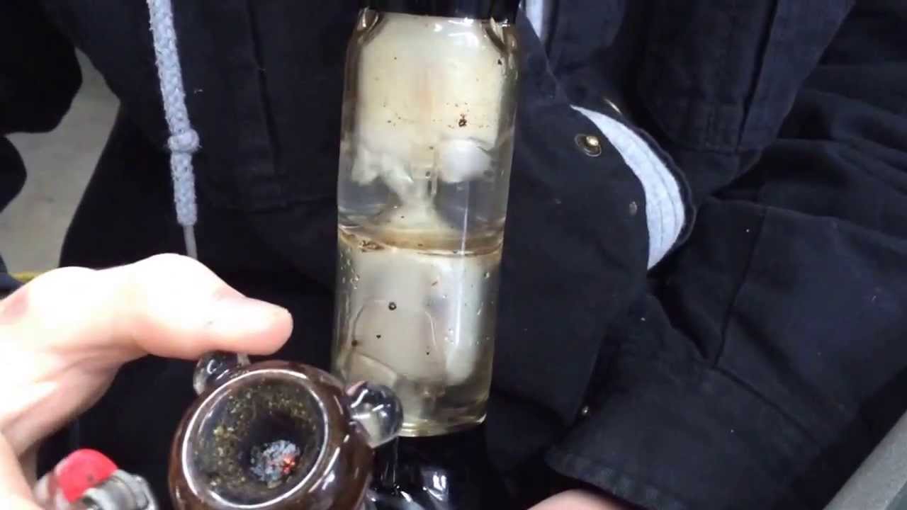 Perc bong rip
