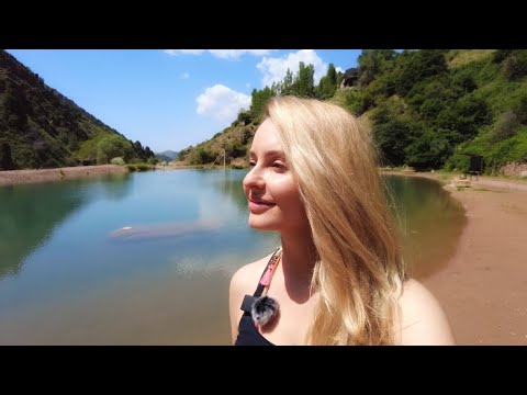 Первозданная природа  гор Узбекистана! Буйство красок! Тишина и покой Янгиабада!