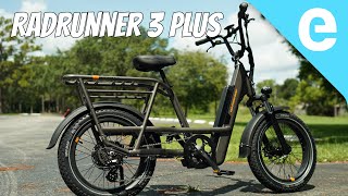 RadRunner 3 Plus Review: Is This E-Bike Worth The $$$?