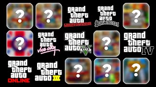 All 10+ *GTA GAMES* 😱 Ranked From Worst To Best Under 10 Minutes! [HINDI] screenshot 2