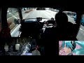【軽MT車運転動画】安価な試作Bluetooth カーアンプのテスト走行