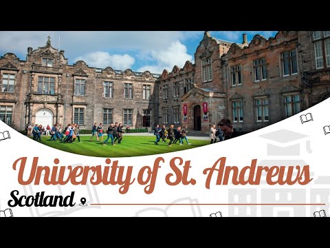 University of St. Andrews, Scotland | Campus Tour | Rankings | Courses | Fees | EasyShiksha.com